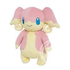 Pokemon Plush - Audino